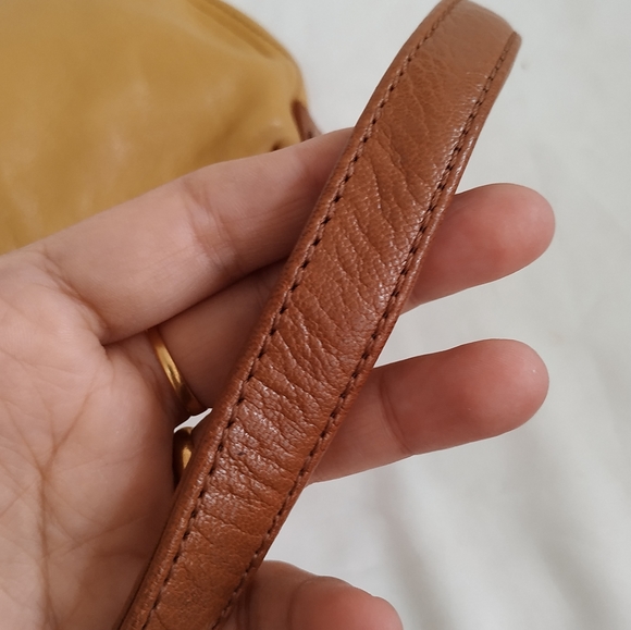 Vinces Bench baggute bag - Picture 3 of 9